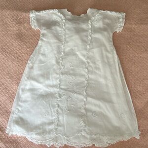 Baby Christening outfit